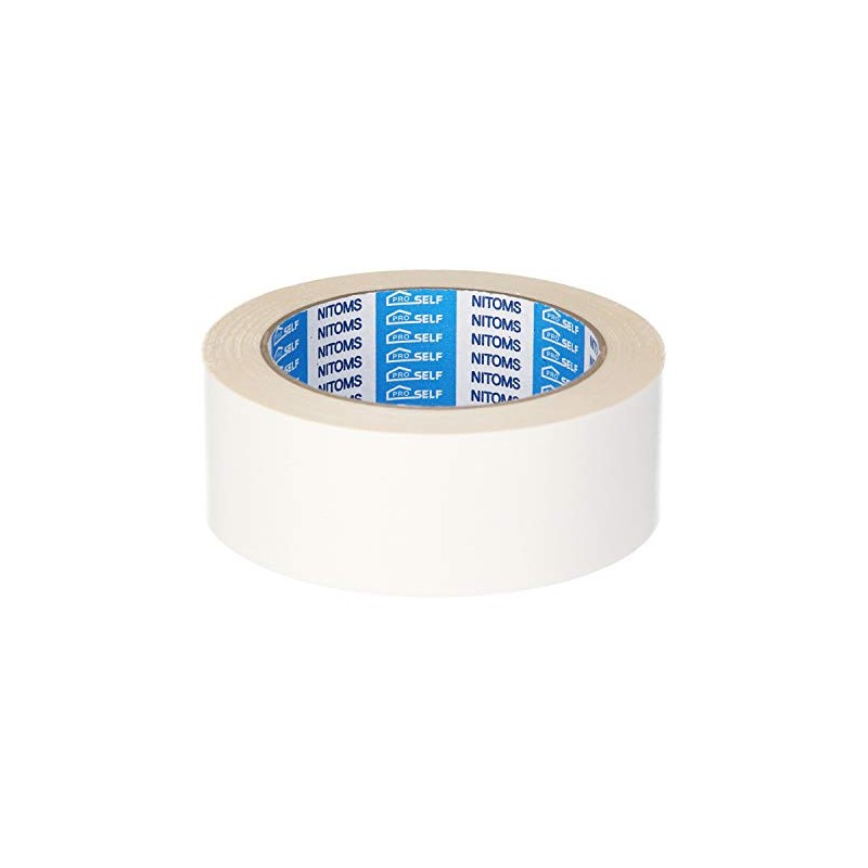 Nitoms J0720 General Purpose Double Sided Tape S, 1.2 inches