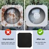 36" Air Conditioner vent Covers for Outside Unit
