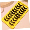 OHPHCALL False Eyelashes Makeup Pairs False Eyelashes Fake Lashes Pack