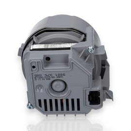 DEKAROX Heat Pump for Bosch Siemens 12019637 for Dishwashers such as iQ100 iQ300 iQ500 iQ700 SuperSilence Extra Class Series 2 Series 4 Series 6 ActiveWater