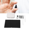 8pcs Hearing Amplifier Cleaning Tools Earwax Removal Lightweight Complete Professional
