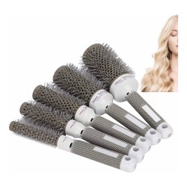 #N/A Tenology Nano Ionic Cepillos Profesionales Nano Tecnología Ion Conducción Calor