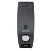 Luxitude Shower Soap Dispenser in Sleek Carbon Fiber Design, Great