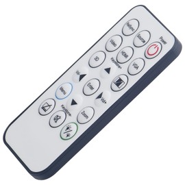 VINABTY SP.8VH02GC01 Remote Control Replacement for Optoma Projector Controller DH1009, DS344, DS346, DW346, DX345, DX346, H112e, S310e, S316, W310, W312, W316, X312, X315, S 315,H182X