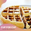 Better Batter Waffle Mix | Certified Kosher, Vegan & Gluten