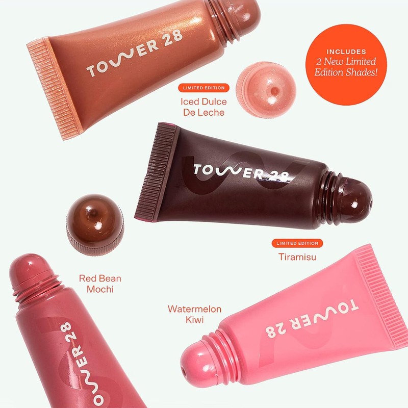 Set de tratamiento de labios con color Beauty Mini Lil