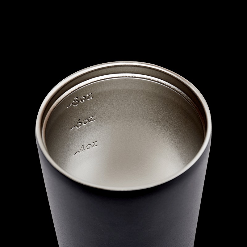 Fressko Reusable Cup Bino 8oz, Grape