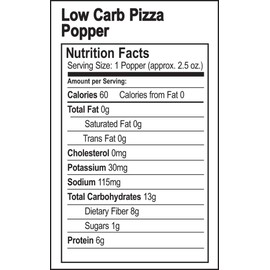 Simply Scrumptous Low Carb Assorted Poppers (Muffins)