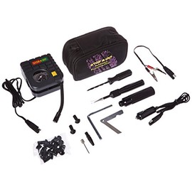 Stop & Go 6000 Tubeless Puncture Pilot , Black