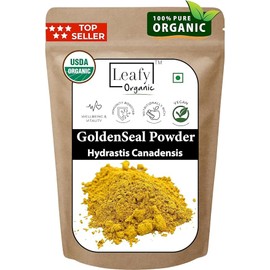 Goldenseal Root Powder - 3.5 oz Pure Natural Goldenseal Root Powder Supplement (100Gram)