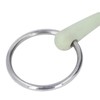 130mm Horse Mouth Snaffle with Chain Stainless Steel Horse Bit