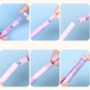 HUIFACAI Retractable Erasers Cartoon Pencil Erasers Art Painting Erasers Push-Pull