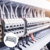 sourcing map Terminal Blocks 10 Pack TBR-F Rail Mount Fuse