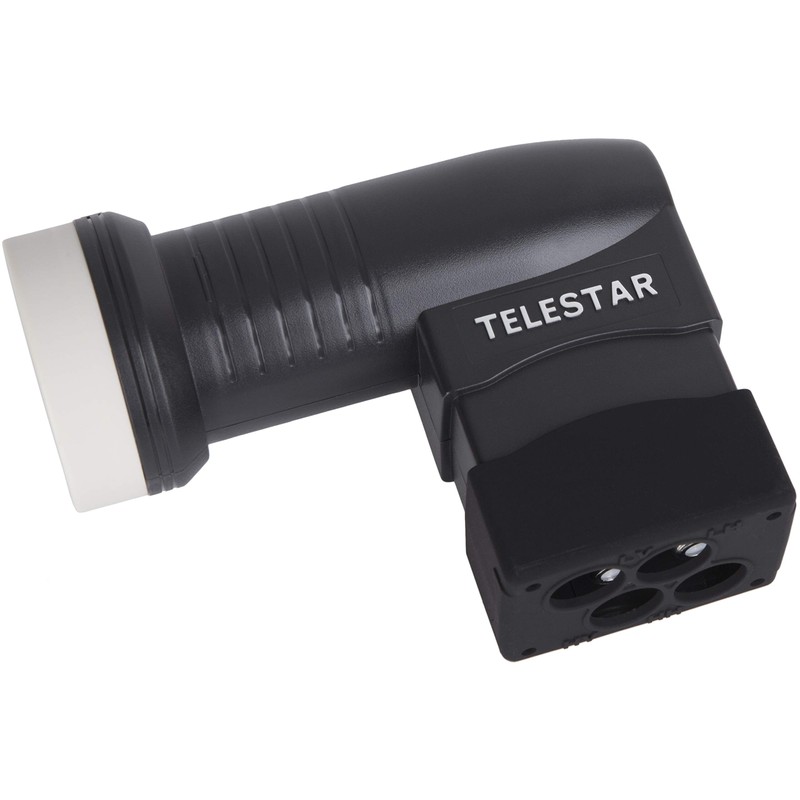 Tele-starling SkyQuatro HC Low Noice block (0.1 dB, Full-high-density, HDTV,