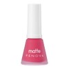 RENOVA | Esmalte de uñas Matte, Color Itzel, 13ml