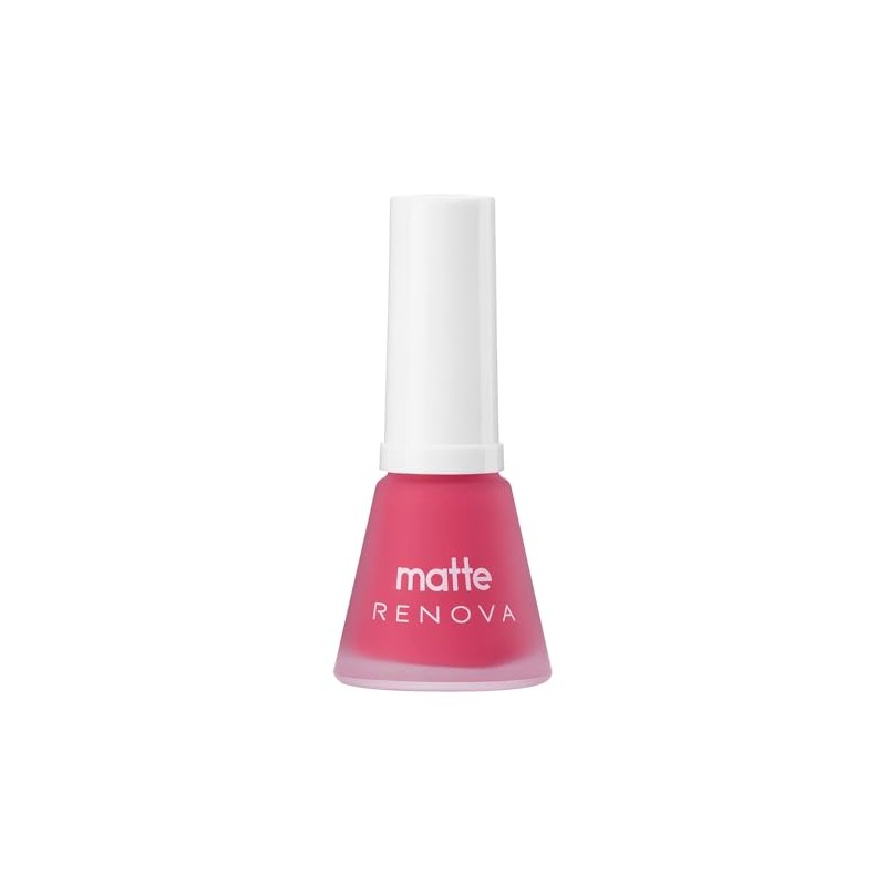 RENOVA | Esmalte de uñas Matte, Color Itzel, 13ml