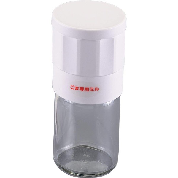Kanda 375031 Ceramic Mill for Sesame Seeds, "Monoyashi"