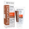 Revuele Sunprotect Crema Facial Con Color Dorado FPS50+ | 50