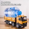 Ssccgym 20-Inch Remote Control Dump Truck 12-Channels 1/14 Scale 13