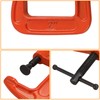 ASelected 4PCS Mini G Clamp 2 Inch (51 MM) Capacity