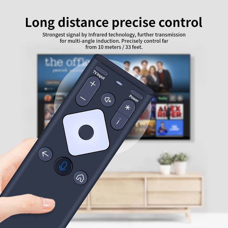 New Replacement XR16 Voice Remote Control Only for Xfinity Comcast