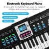 61 Keys Digital Music Electronic Keyboard Kids Multifunctional Electric Piano