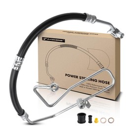 A-Premium Power Steering Hose Pressure Hose Line Assembly Compatible with Lexus - 1999-2000 - GS300 L6 3.0L Pump To Gear/Rack Pinion