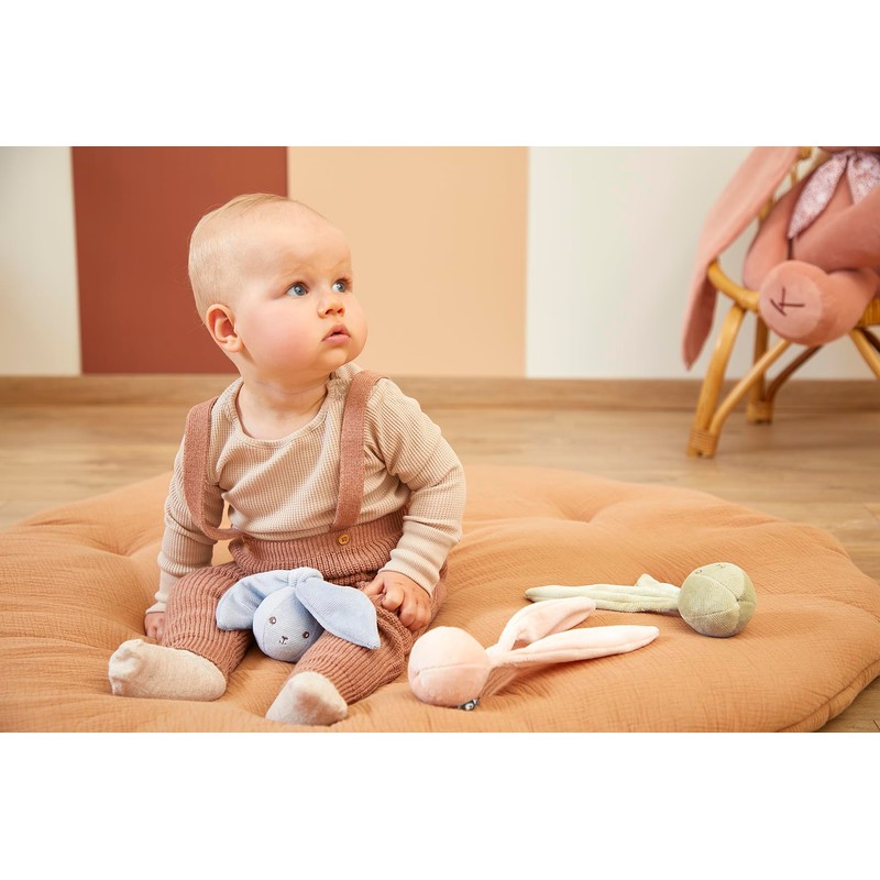 KALOO - Lapinoo - Rabbit Rattle Ball - 6 cm