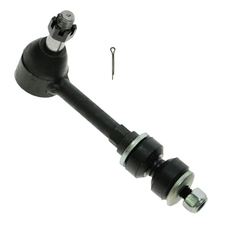 TRQ Front Suspension Kit Sway Bar Bushing Set Sway Bar