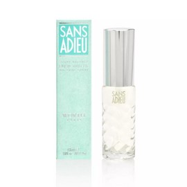 Sans Adieu by Worth for Women 0.34 oz EDT Purse Spray Brand New