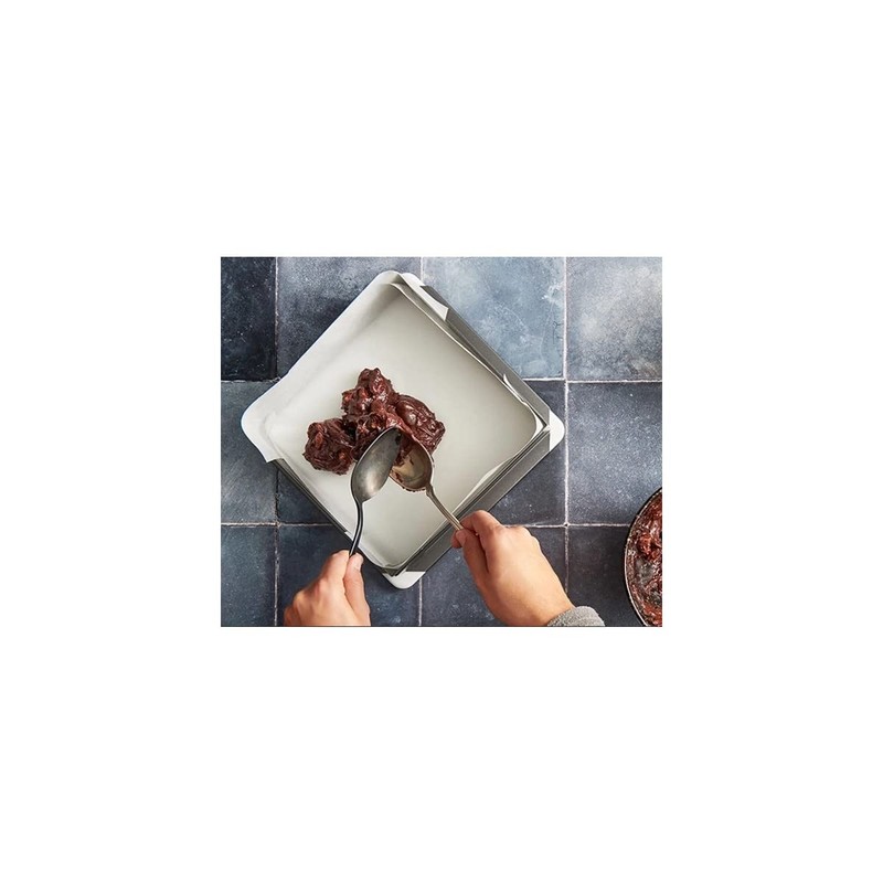 Betty Bossi Baking mould brownies - perfect for sheet cakes,