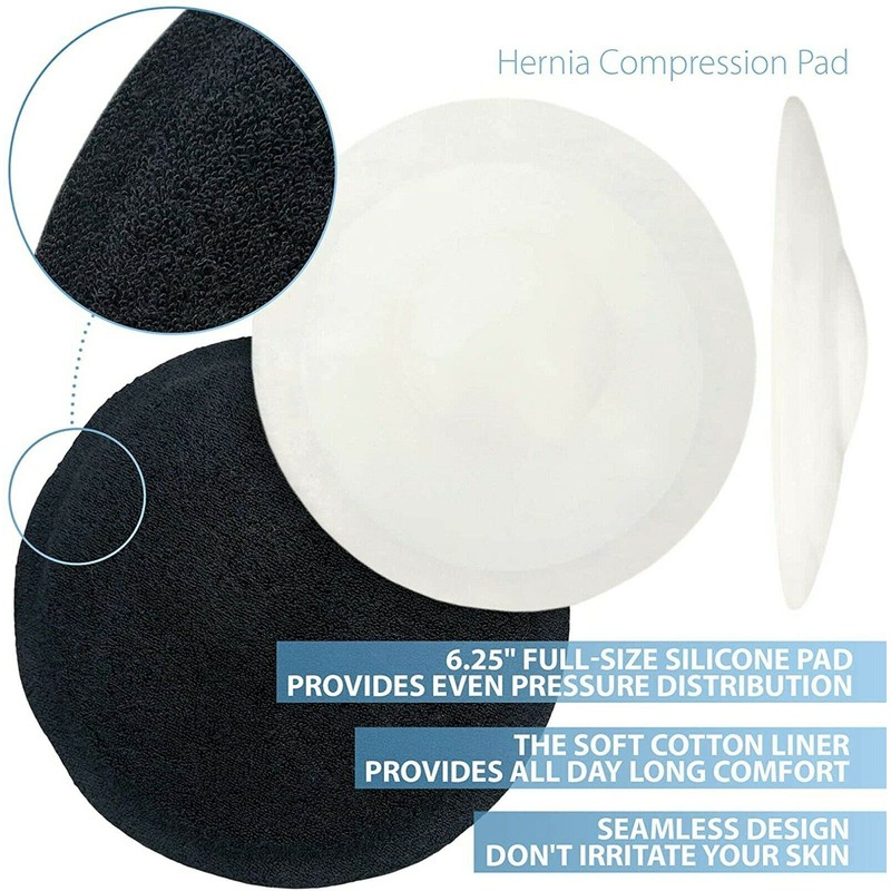 Umbilical Hernia Premium Belt for Women and Men - Abdominal