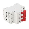 Miniature Circuit Breaker 6KA 3P DIN Rail Mounted Circuit Breaker