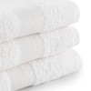 Jalla, Bath Towel Set, 1+1, 100% Cotton, 430gsm, 50 x