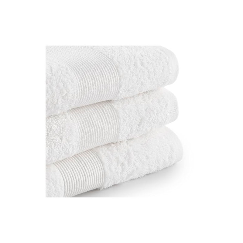 Jalla, Bath Towel Set, 1+1, 100% Cotton, 430gsm, 50 x