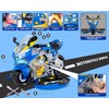 Motorcycle Toy Engine Building Kit，Engine Model Kit - Take Apart
