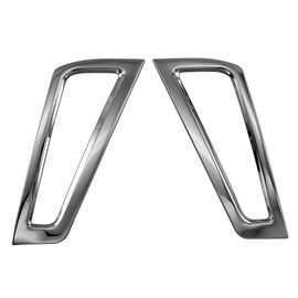 BRIGHTZ Prius α ZVW40W ZVW41W Previous Stage Plated Front Turn Curling [FRO-ETC-MID-045] ZVW40 ZVW41 ZVW W40 W41 Prius α Alpha