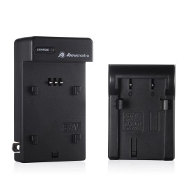 Powerextra EN-EL19 Battery / Charger Fits Nikon Coolpix S3100 S3300 S3500 S6500 S6800 S7000 - 1x Charger