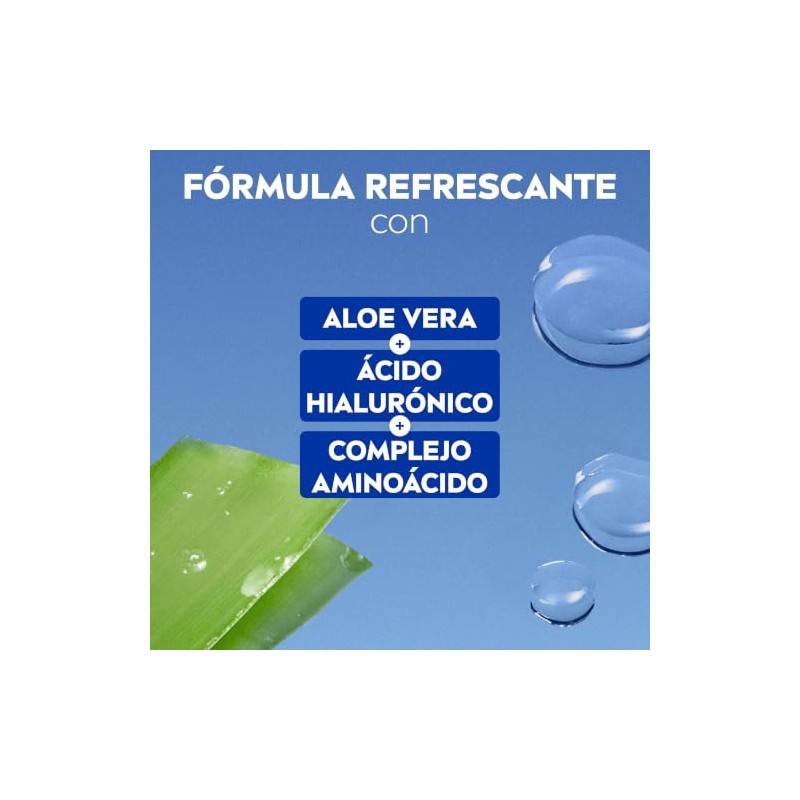 NIVEA Agua Micelar para Piel Normal(400 ml) - Fórmula Vegana