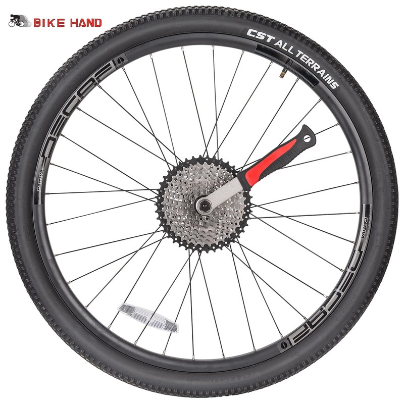 BIKE HAND Chain Whip and Puller Set - Chain Whip
