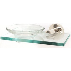 Alno SOAP HOLDER WITH DISH