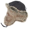 Janey&Rubbins Cold Weather Winter Gear Russian Ushanka Cossack Trooper Hat