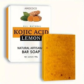 Turmeric Wash and Care two PieceSet, TurmericCleansing Mousse, Turmeric SoapFacial Cleansing Skincare FacialCleansing Cleanser Facial Wash Comfort:_1*soap
