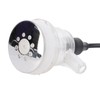 Bathtub Bubble Machine Spa Jets,9 Hole PVC Plastic Bathtub Air