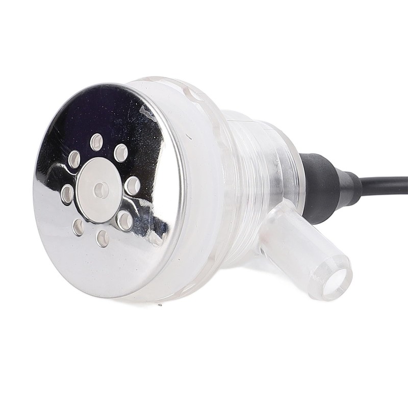 Bathtub Bubble Machine Spa Jets,9 Hole PVC Plastic Bathtub Air