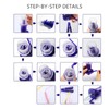 Household Knitting Machine Hand Spool Knitter DIY Craft Bracelet Weave