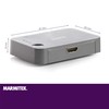 Marmitek Connect 310 UHD HDMI Switch - HDMI Switch -