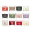 Yankee Candle Signature Votive Mini Candle Jars 12 Days of