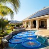 Solar Sun Rings UV Resistant Above Ground Inground Swimming Pool