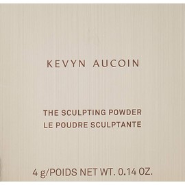 Kevyn Aucoin The Sculpting Powder - Matte, Face Sculpting, Contour Powder with a Natural Finish, Light, 4g
